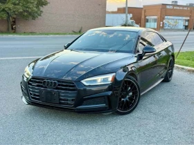 Audi A5 * Technik 45 TFSI quattro * CARFAX * ЦЕНА ДО БГ