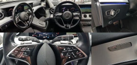 Mercedes-Benz E 220 D 4matic AMG FACELIFT /01/2022 г. ЛИЗИНГ - 25500 € / 49873.67 лв. - 95820765 12