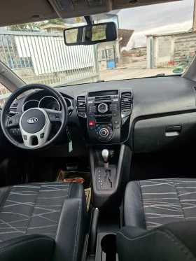 Kia Venga АВТОМАТИК  от ГЕРМАНИЯ - 6100 € / 11930.56 лв. - 63194990 12