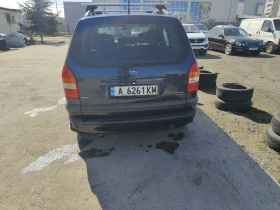Opel Zafira 1.8 16V Бензин+ Газ - 1300 € / 2542.58 лв. - 16951020 3