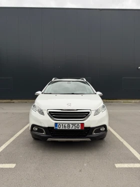 Peugeot 2008 1.6HDI/115* FULL* FELINE/206 000км/2014/Нови Гуми - 6500 € / 12712.90 лв. - 10690759 3