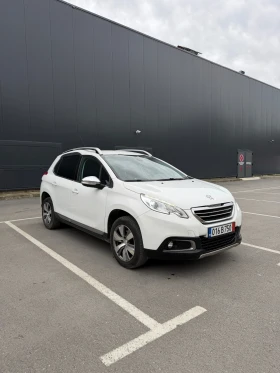 Peugeot 2008 1.6HDI/115* FULL* FELINE/206 000км/2014/Нови Гуми - 6500 € / 12712.90 лв. - 10690759 2