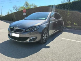 ����� �� �������� �� Peugeot 308 2.0HDI