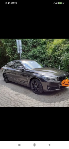 ������ BMW 3gt