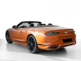 Bentley Continental gt GTC SPEED FIRST EDITION/MULLINER/HEAD UP/NIGHT/360 - 285980 € - 16114380 5