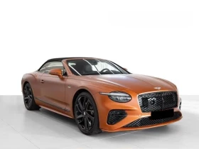 Bentley Continental gt GTC SPEED FIRST EDITION/MULLINER/HEAD UP/NIGHT/360 - 285980 € - 16114380 2