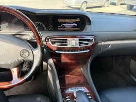 Mercedes-Benz CL * 5.5L V8 * CARFAX * ����������� *  | Mobile.bg � ����� ������ 9