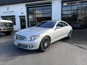 ����� �� �������� �� Mercedes-Benz CL * 5.5L V8 * CARFAX * ����������� * 