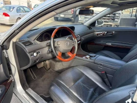 Mercedes-Benz CL * 5.5L V8 * CARFAX * ����������� *  | Mobile.bg � ����� ������ 6