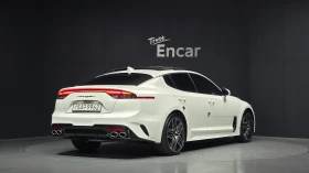 Kia Stinger LEXICON/ПАНО/ОБДУХ/ДИСТРОНИК/БЕЗ ИНЦИДЕНТИ | Auto.bg — изображение 2