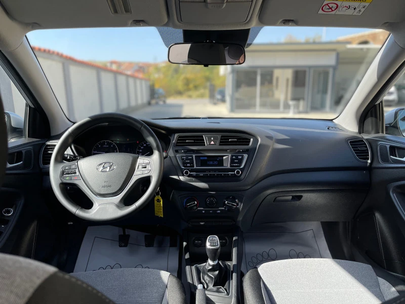 Hyundai I20 1.1 CRDI Euro 6, снимка 7 - Автомобили и джипове - 46355786