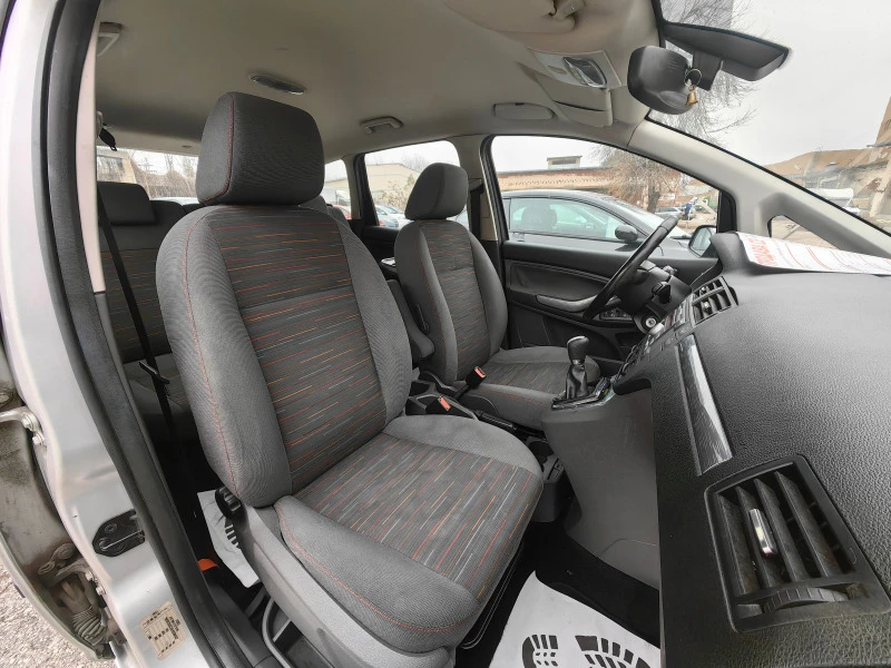 Ford C-max 1.6 Бензин 101 к.с , Facelift , снимка 16 - Автомобили и джипове - 43035673