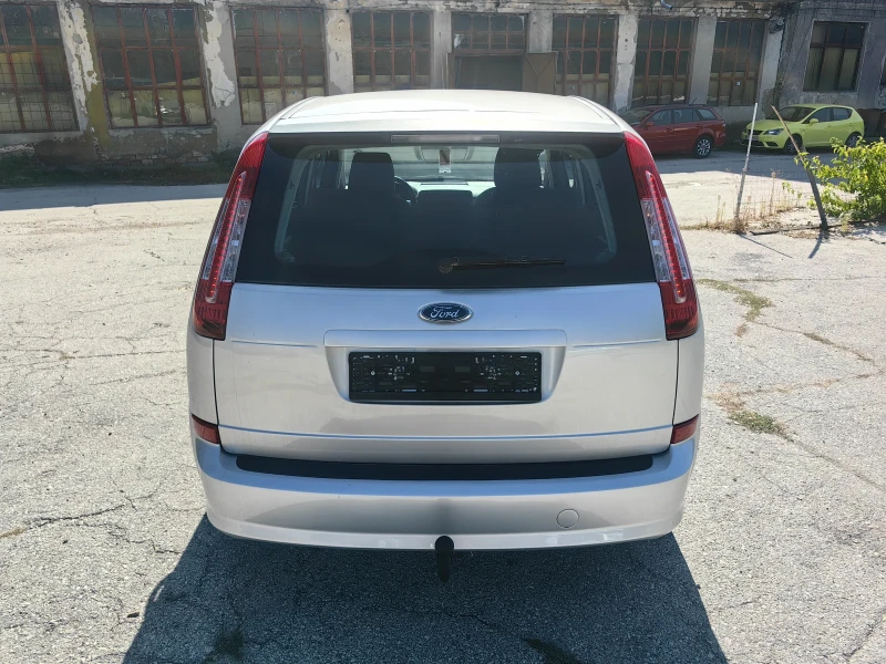 Ford C-max 1.6 Бензин 101 к.с , Facelift , снимка 5 - Автомобили и джипове - 43035673