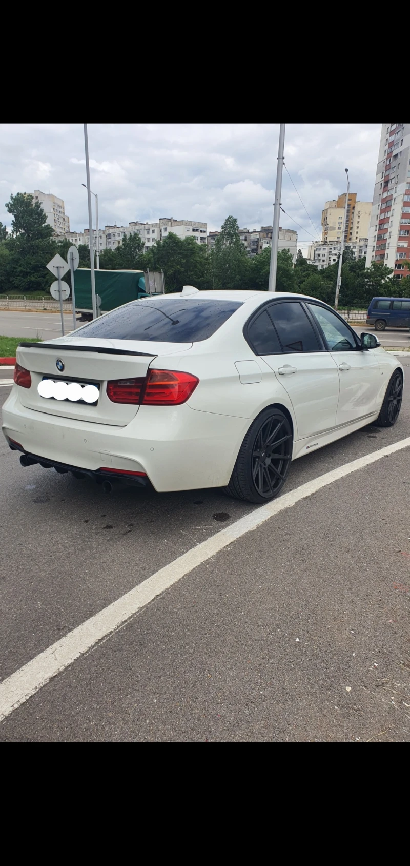 BMW 335 335 Active hibrid, снимка 17 - Автомобили и джипове - 51446942