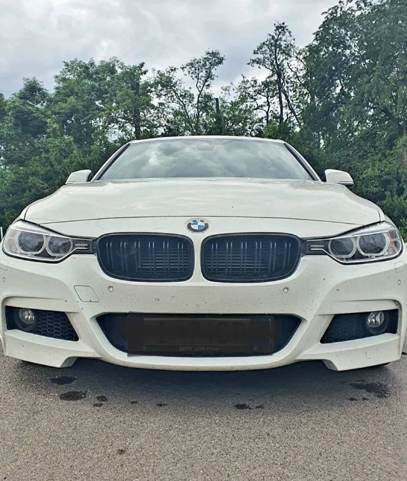 BMW 335 335 Active hibrid, снимка 16 - Автомобили и джипове - 51446942