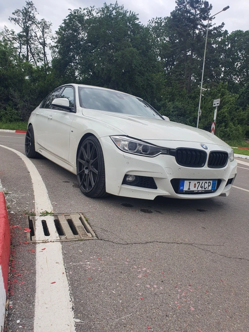 BMW 335 335 Active hibrid, снимка 2 - Автомобили и джипове - 46696222