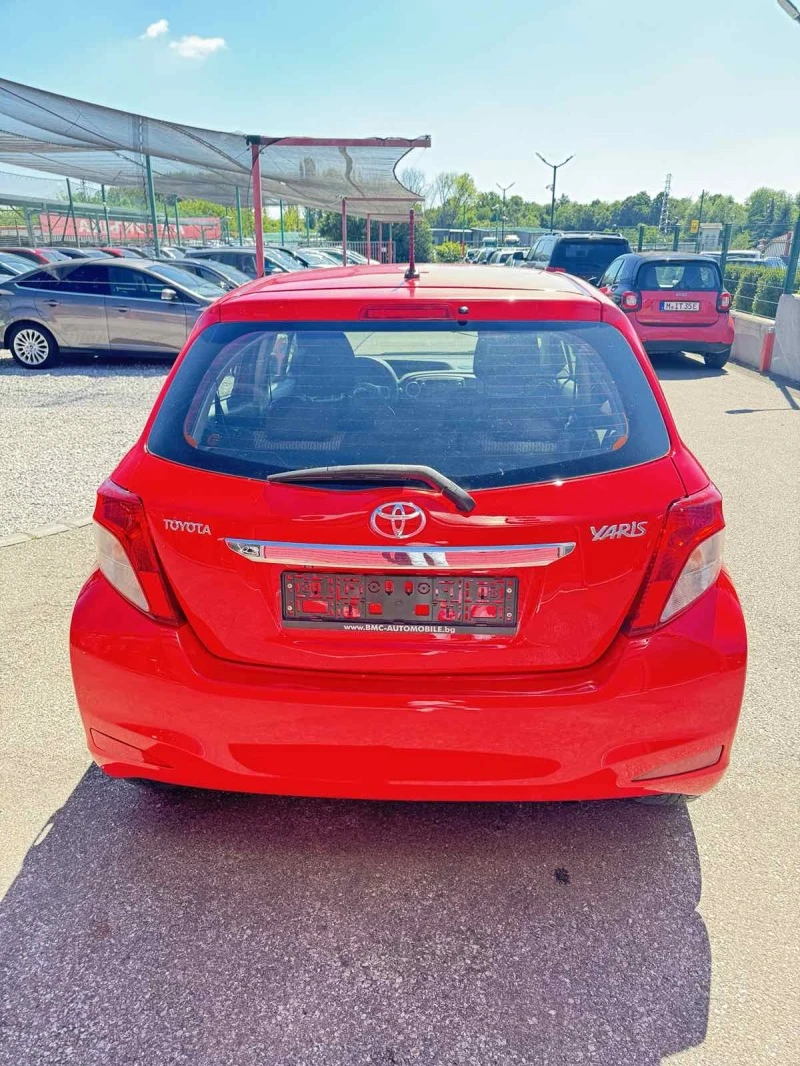 Toyota Yaris 1.33vvt-i, снимка 5 - Автомобили и джипове - 46212958