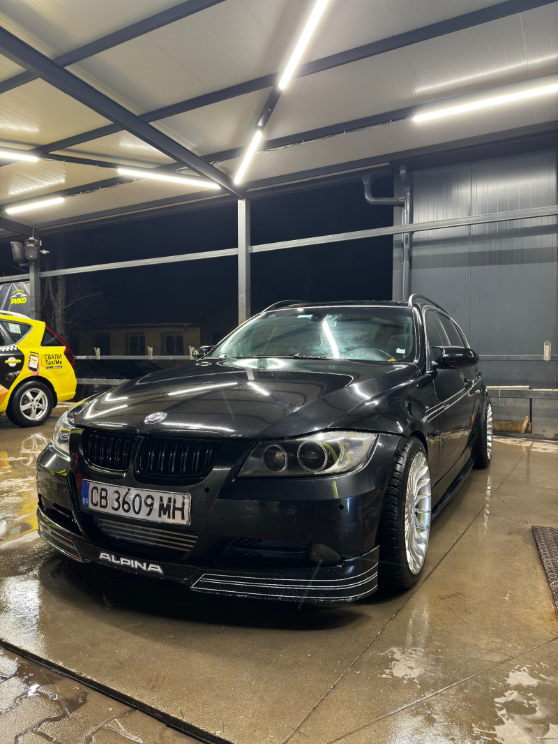 BMW 330, снимка 2 - Автомобили и джипове - 46373530