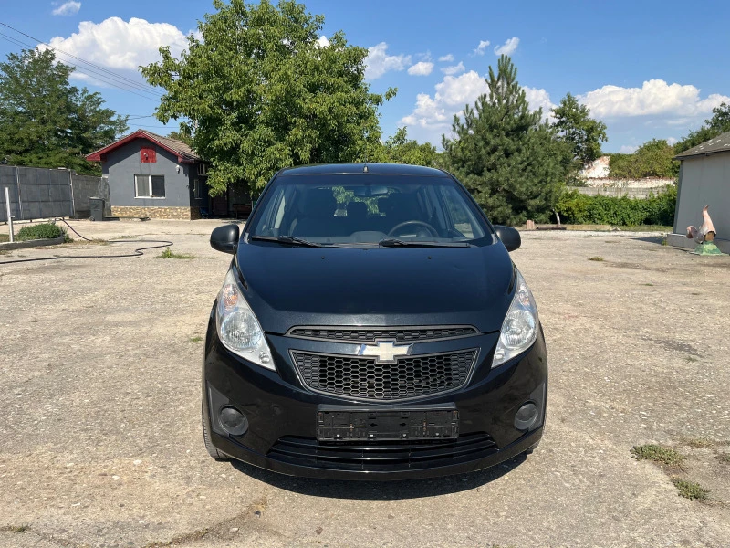 Chevrolet Spark 1.0 Basis с ГАЗ, снимка 1 - Автомобили и джипове - 47269028