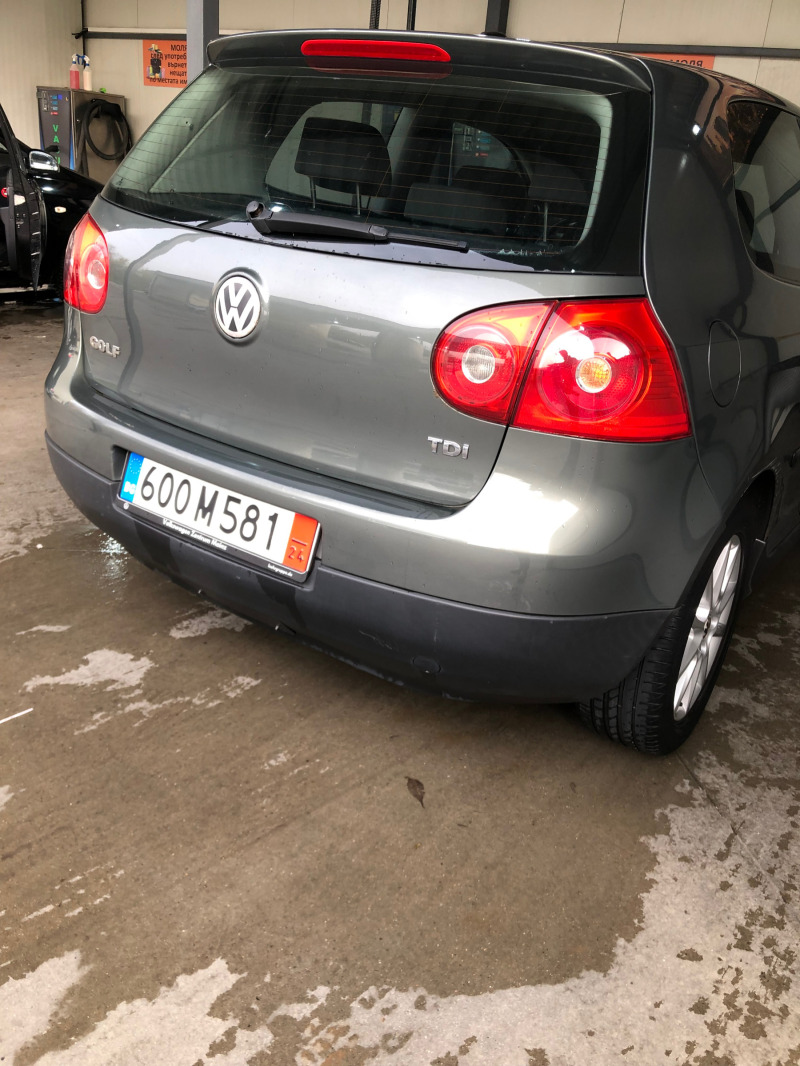 VW Golf Golf 1.9TDI, снимка 2 - Автомобили и джипове - 46646330