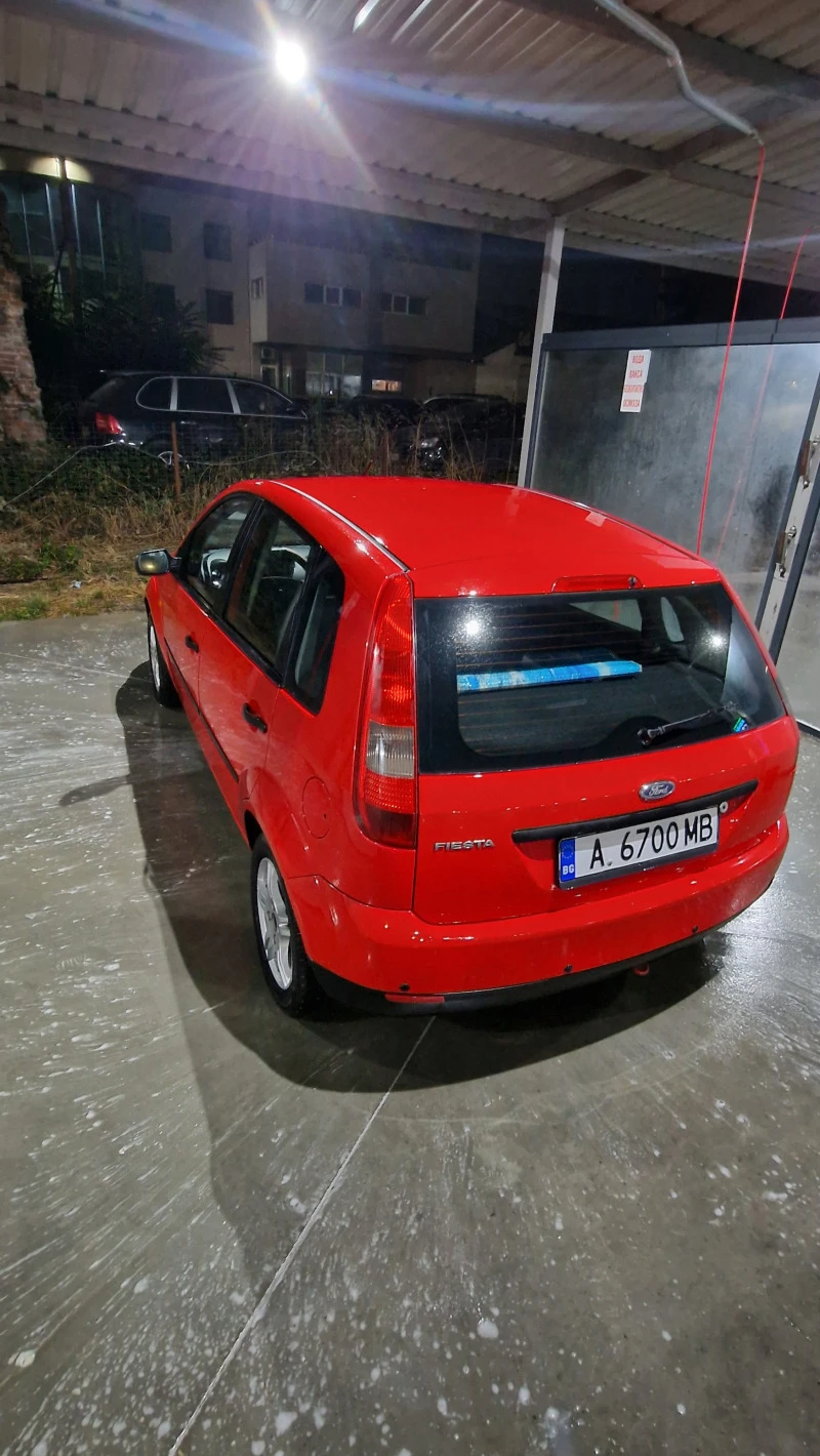 Ford Fiesta, снимка 5 - Автомобили и джипове - 46815961