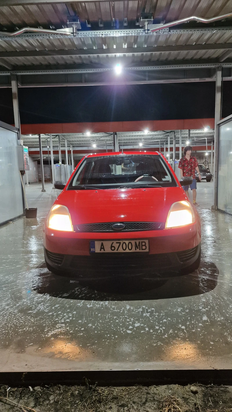 Ford Fiesta, снимка 2 - Автомобили и джипове - 46815961