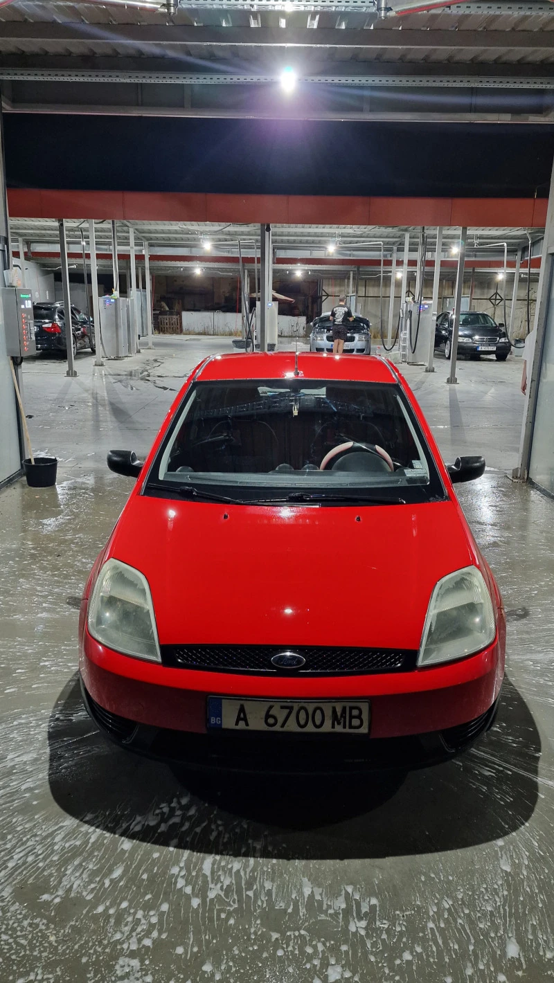 Ford Fiesta, снимка 4 - Автомобили и джипове - 46815961