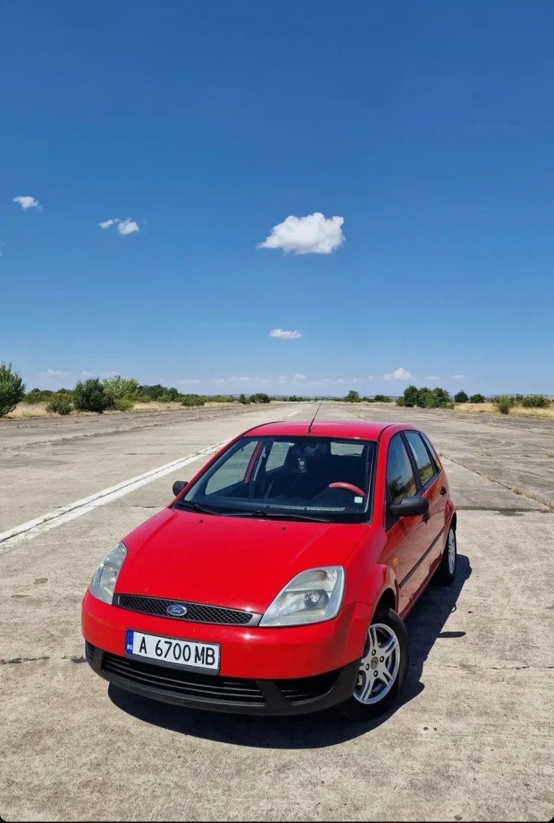 Ford Fiesta, снимка 1 - Автомобили и джипове - 46815961