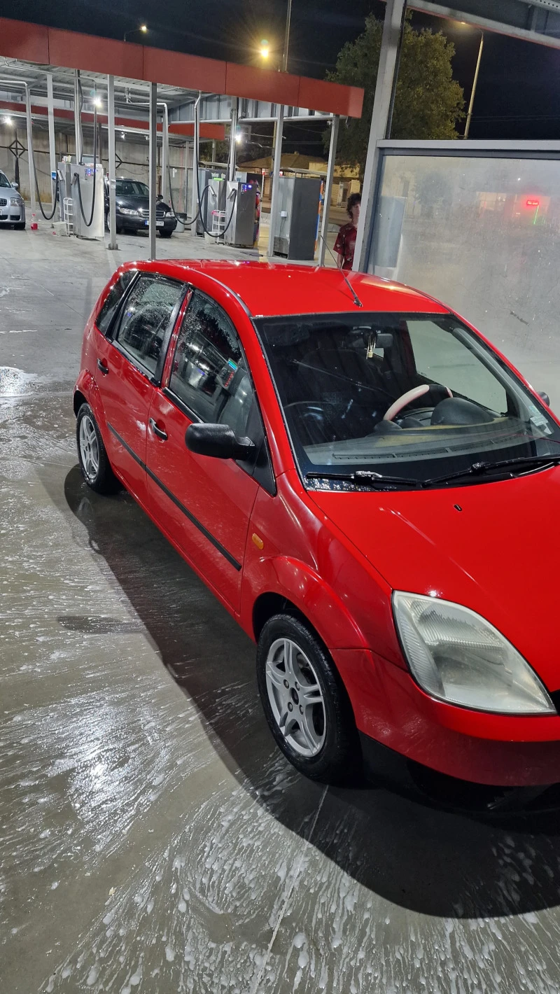 Ford Fiesta, снимка 6 - Автомобили и джипове - 46815961