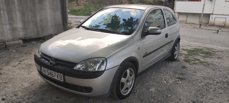 Opel Corsa, снимка 3 - Автомобили и джипове - 47332984