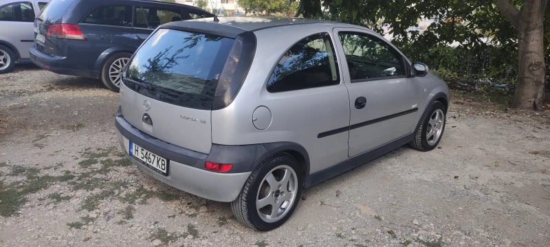 Opel Corsa, снимка 4 - Автомобили и джипове - 47332984