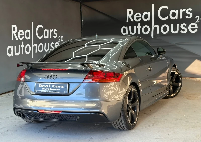 Audi Tt * 2.0TDI* COMPETITION* S-LINE* QUATTRO* CARPLAY* , снимка 4 - Автомобили и джипове - 47430111