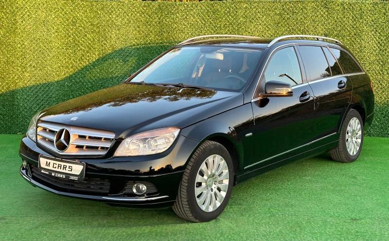 Mercedes-Benz C 200 C200 136 ks, снимка 1 - Автомобили и джипове - 47870273