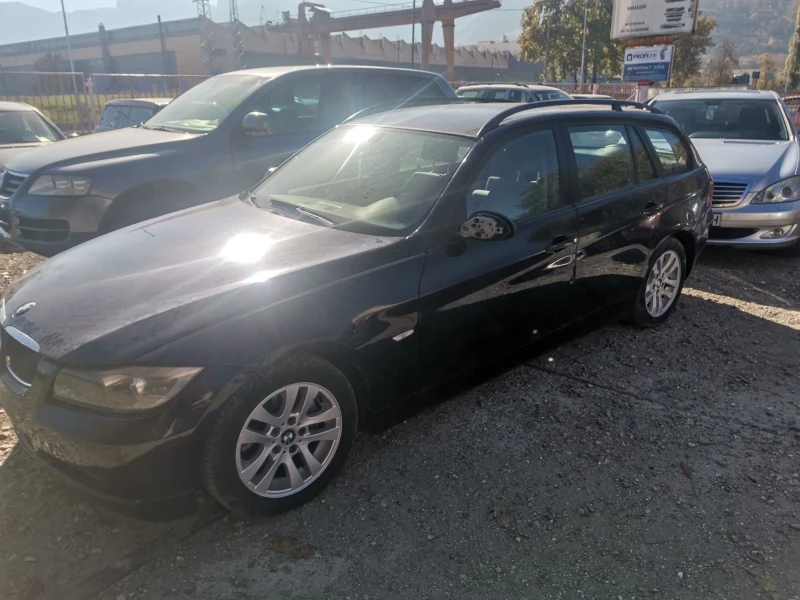 BMW 320 2.0d 163кс, снимка 2 - Автомобили и джипове - 47876468