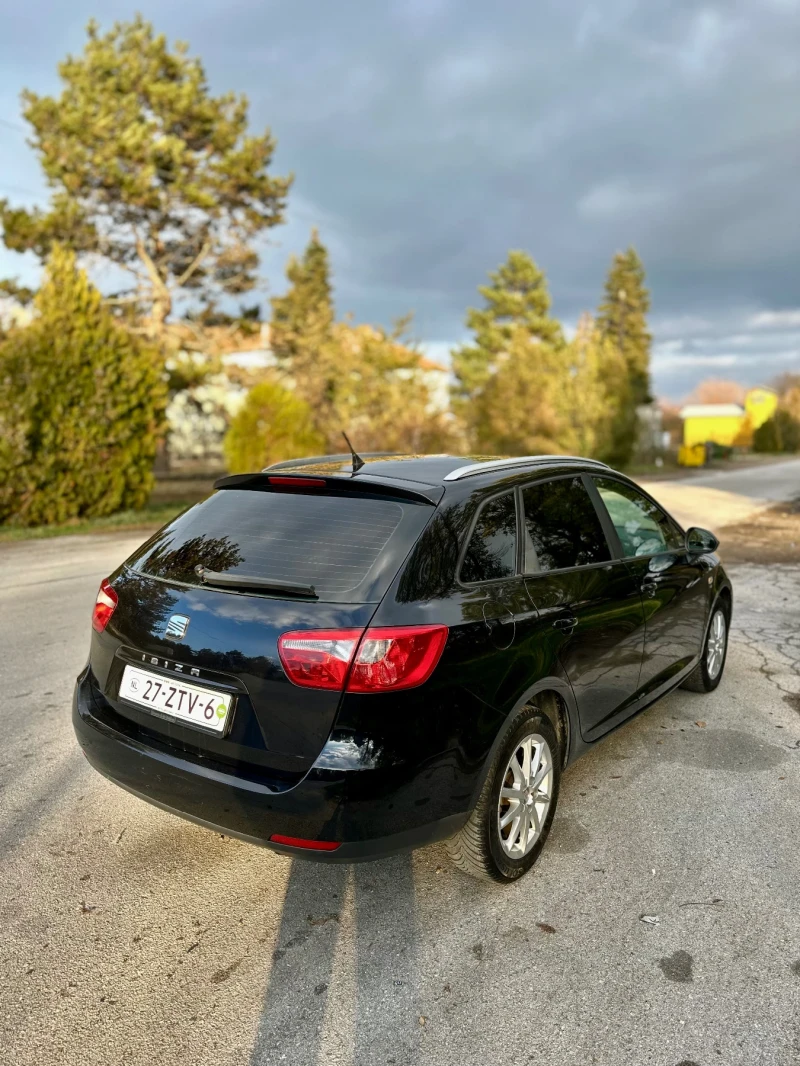 Seat Ibiza 1.6 TDI 105kc, снимка 8 - Автомобили и джипове - 48097114