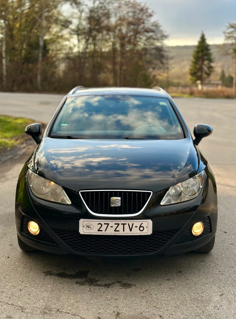 Seat Ibiza 1.6 TDI 105kc, снимка 2 - Автомобили и джипове - 48097114