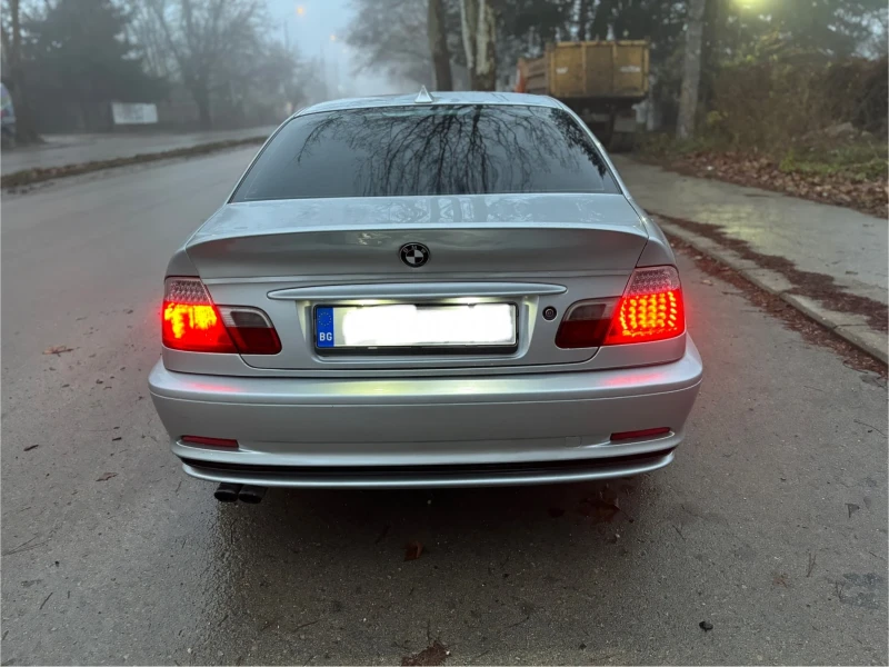 BMW 325 Ci КОЛЕДНА ЦЕНА, снимка 5 - Автомобили и джипове - 48271290