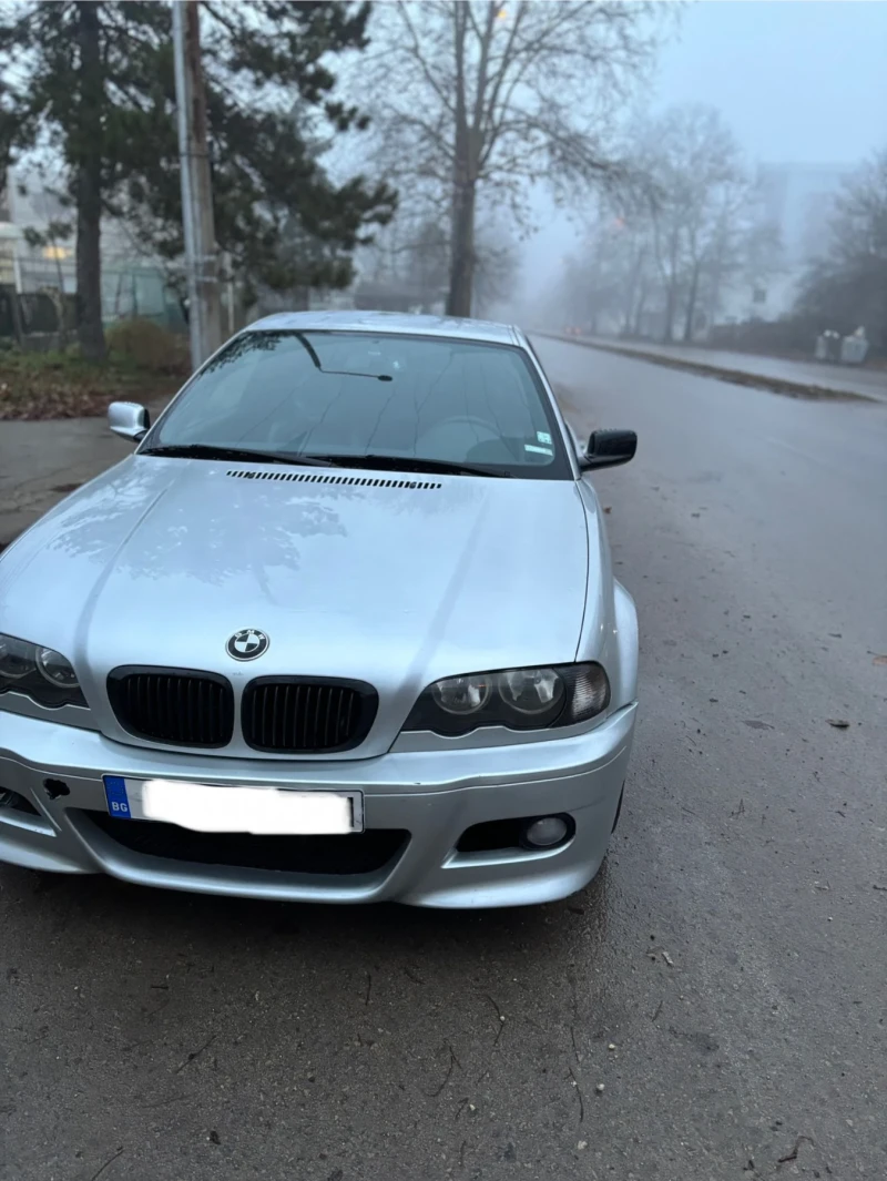 BMW 325 Ci КОЛЕДНА ЦЕНА, снимка 6 - Автомобили и джипове - 48271290