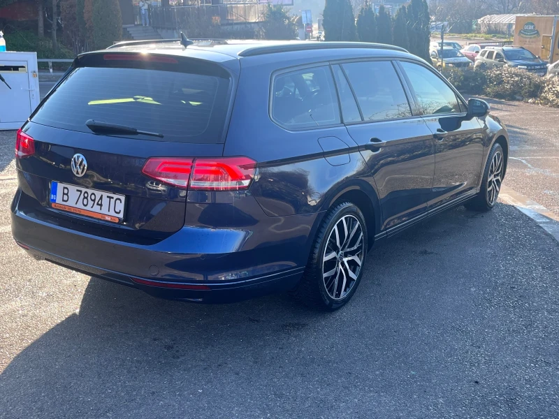 VW Passat 2.0TDi, снимка 3 - Автомобили и джипове - 48440870