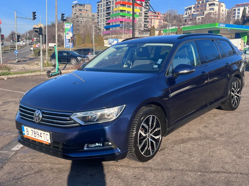 VW Passat 2.0TDi, снимка 1 - Автомобили и джипове - 48440870