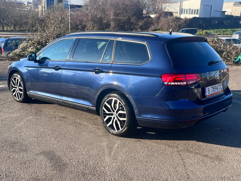 VW Passat 2.0TDi, снимка 4 - Автомобили и джипове - 48440870