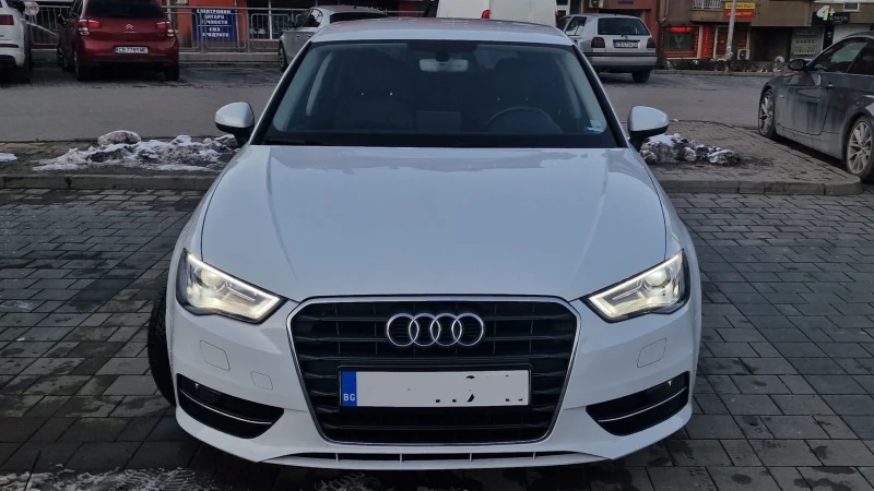 Audi A3 1.4tfsi LED, снимка 2 - Автомобили и джипове - 48559823