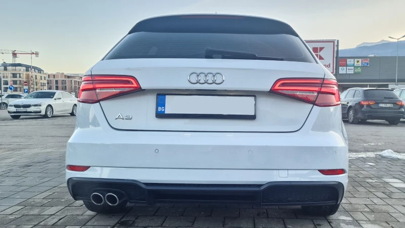 Audi A3 1.4tfsi LED, снимка 6 - Автомобили и джипове - 48559823