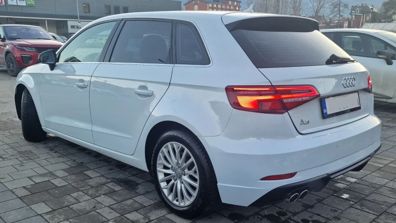 Audi A3 1.4tfsi LED, снимка 8 - Автомобили и джипове - 48559823