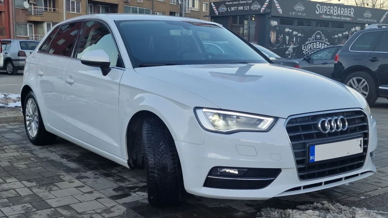 Audi A3 1.4tfsi LED, снимка 3 - Автомобили и джипове - 48559823