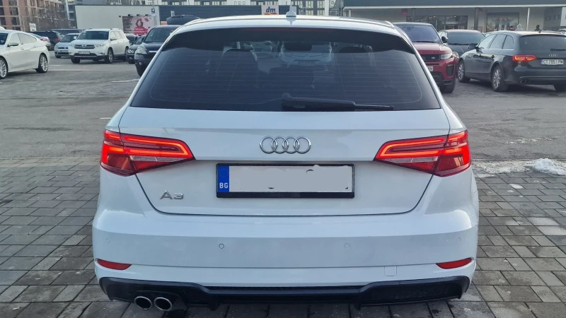 Audi A3 1.4tfsi LED, снимка 7 - Автомобили и джипове - 48559823