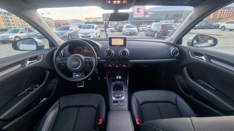 Audi A3 1.4tfsi LED, снимка 10 - Автомобили и джипове - 48559823