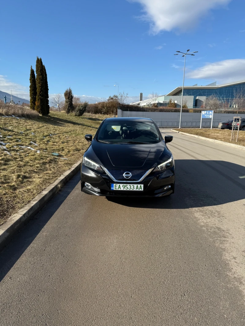 Nissan Leaf в Автомобили и джипове в гр. София