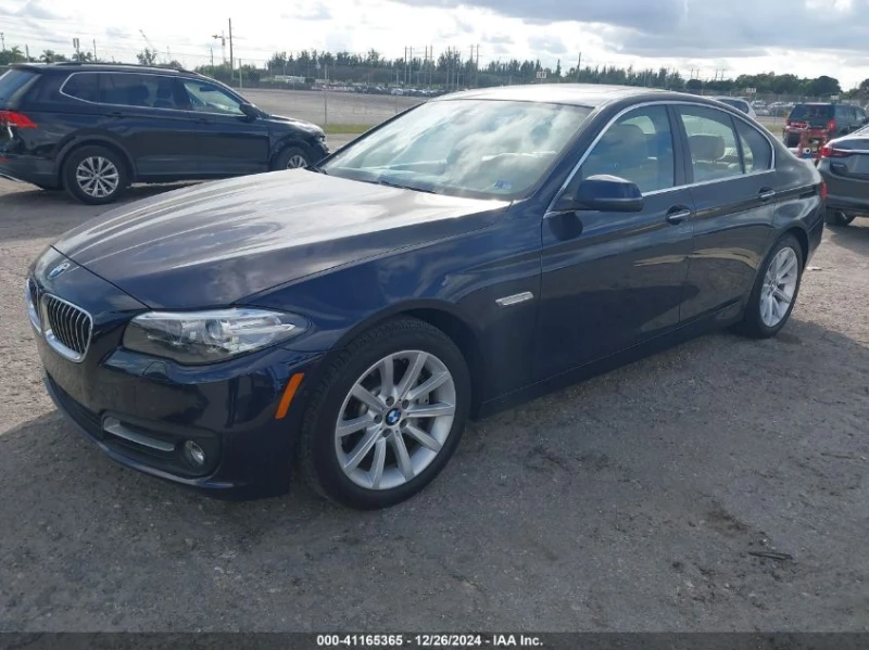 BMW 535 2015 BMW 535I, снимка 1 - Автомобили и джипове - 48673916