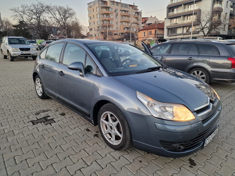 Citroen C4 Газ, снимка 4 - Автомобили и джипове - 48789494